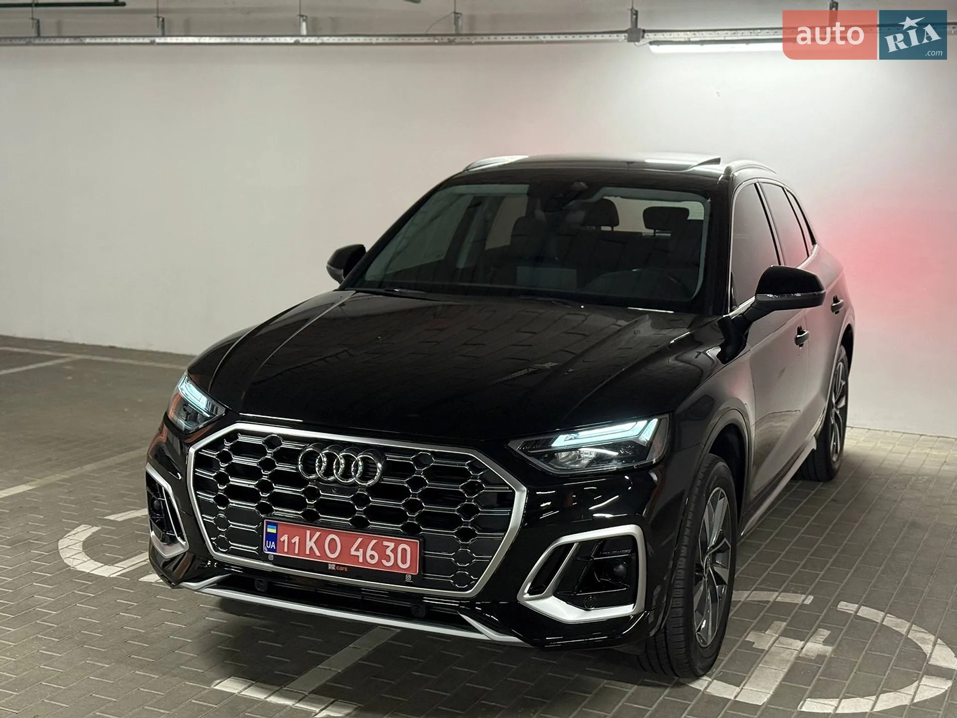 2021 Audi Q5 - мініатюра 25