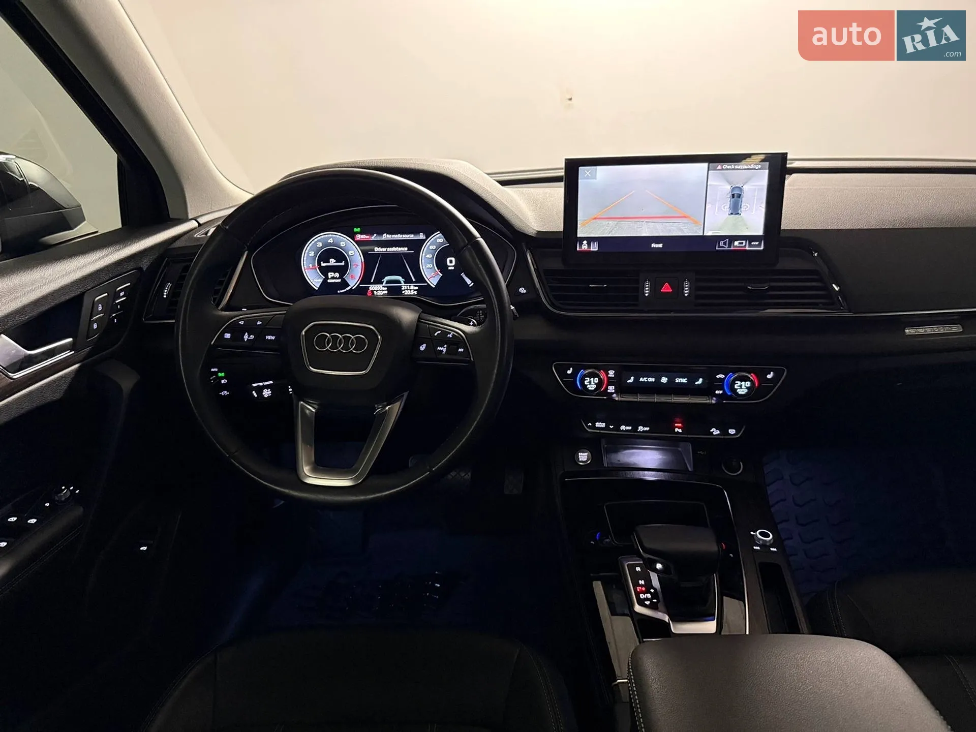 2021 Audi Q5 - мініатюра 30