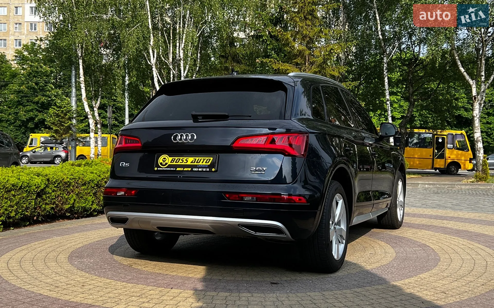 2017 Audi Q5 - мініатюра 8