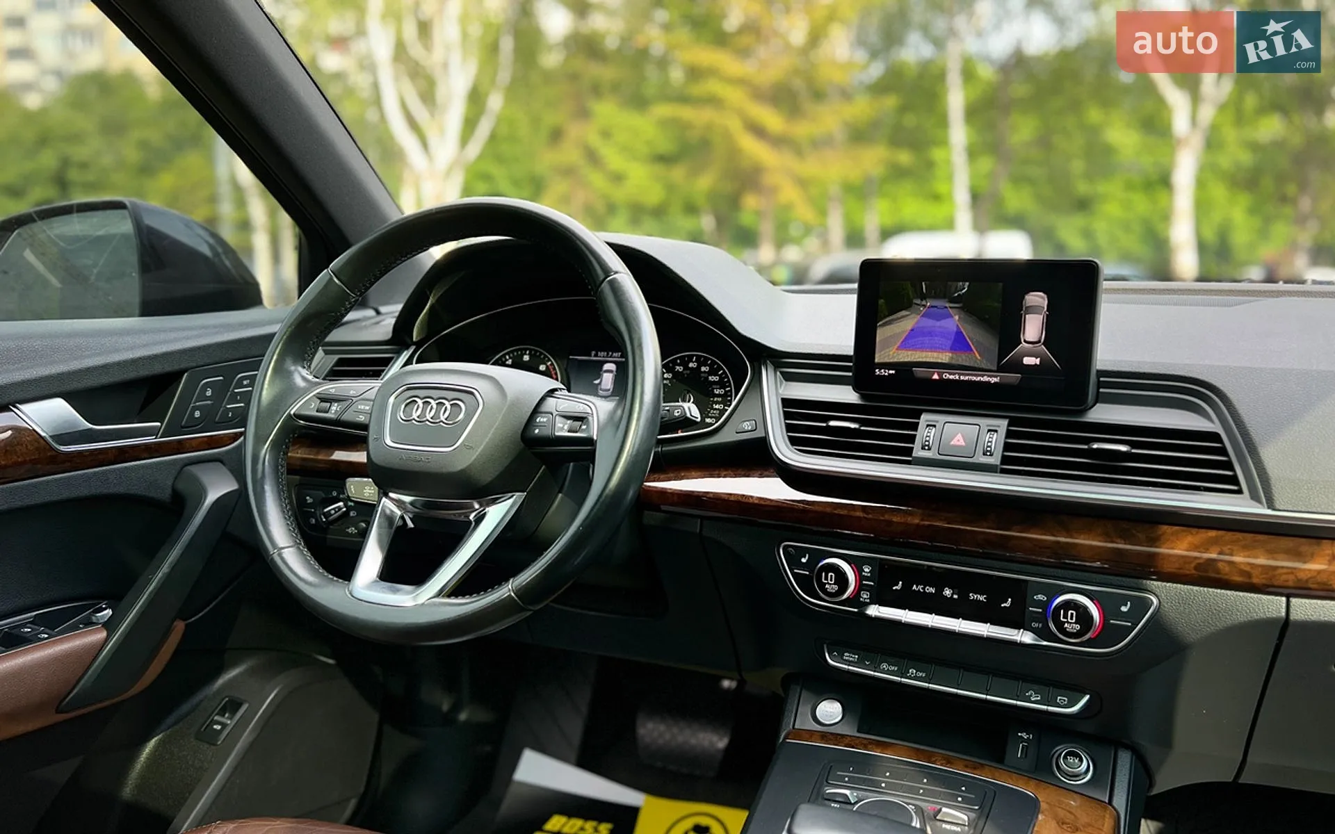 2017 Audi Q5 - мініатюра 26