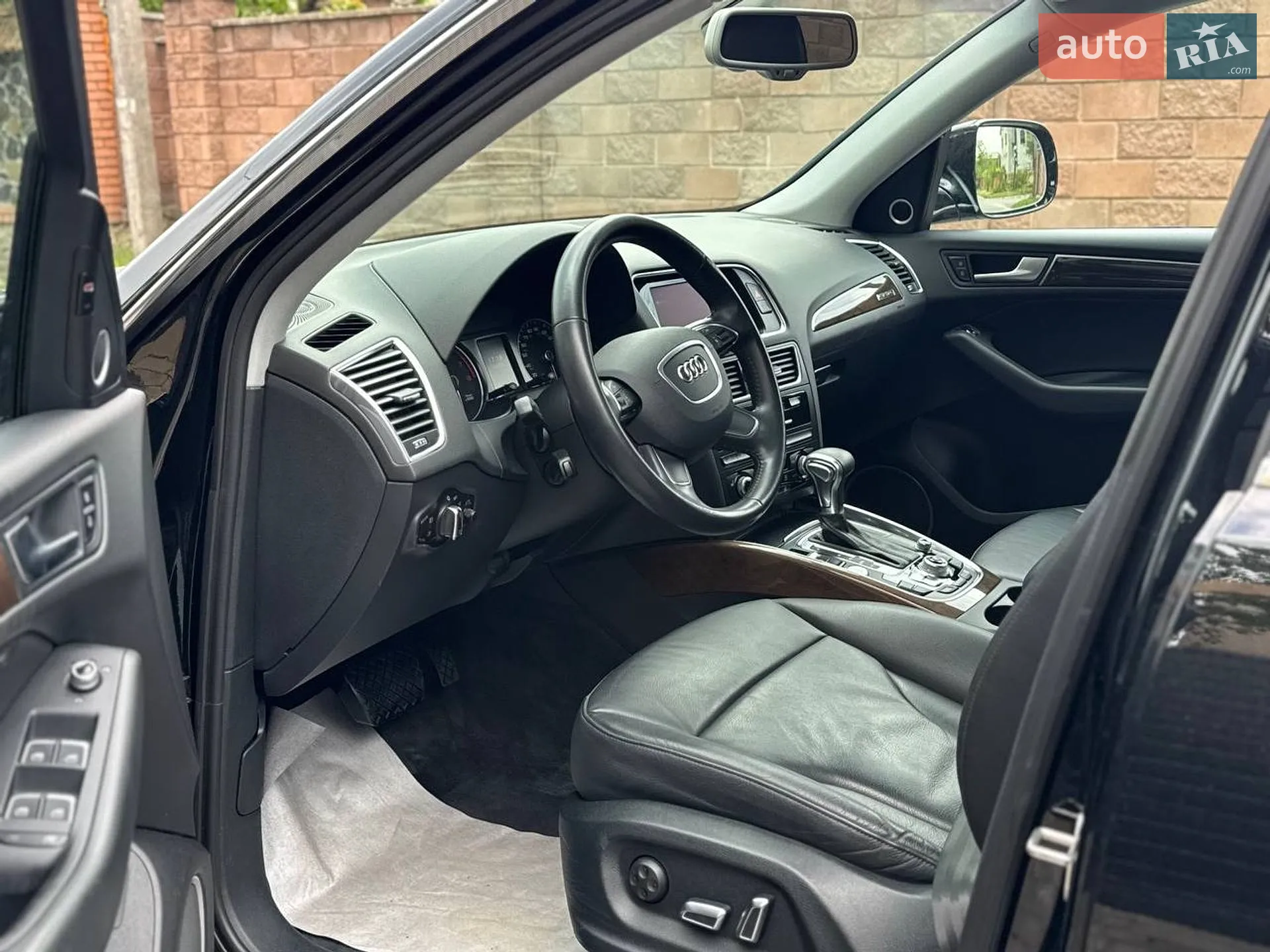 2016 Audi Q5 - фото 1