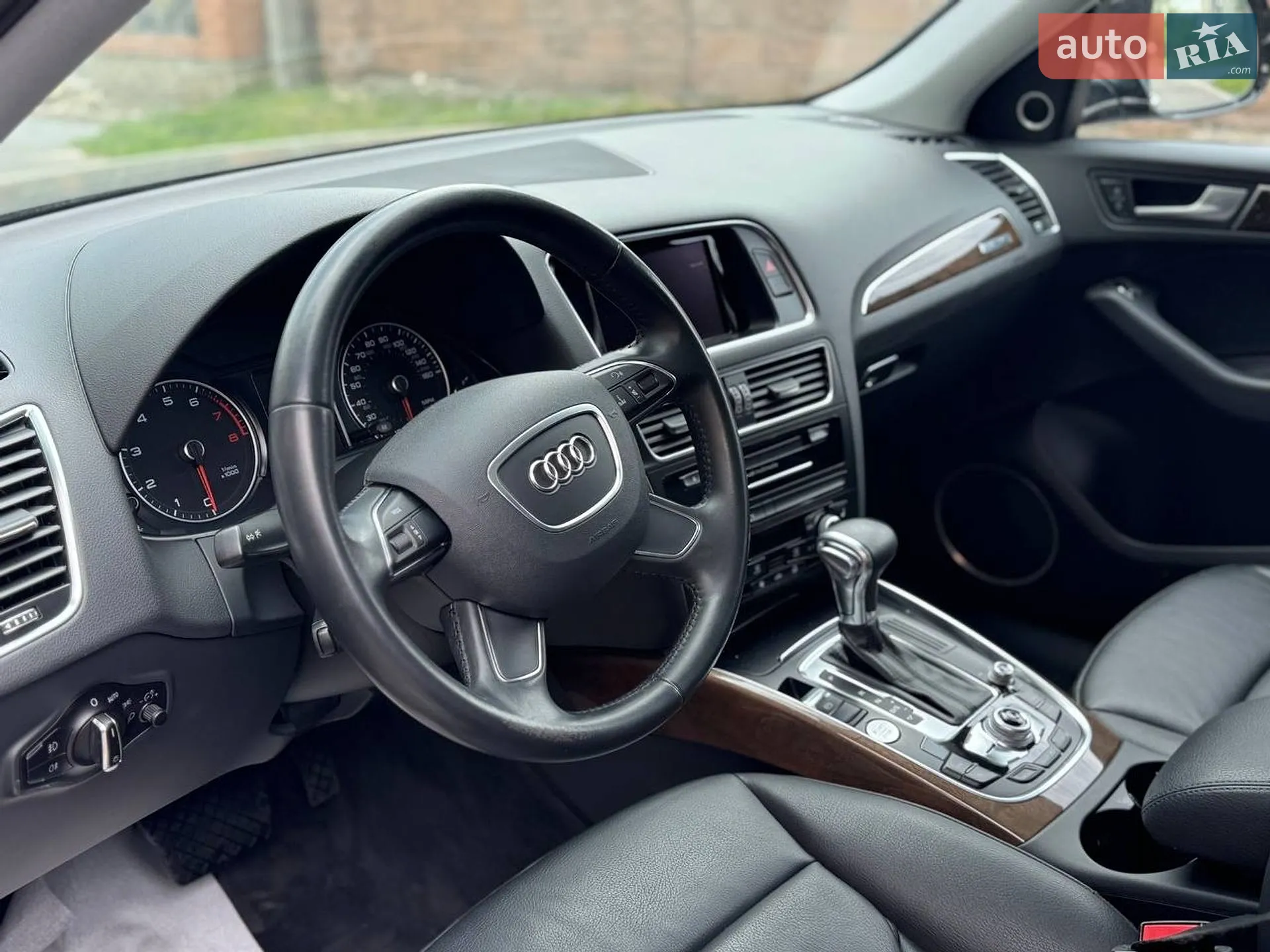 2016 Audi Q5 - мініатюра 2