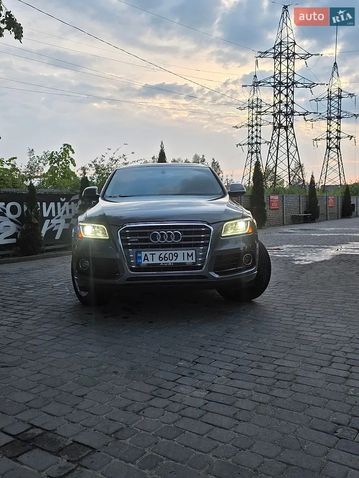 2016 Audi Q5 - мініатюра 14