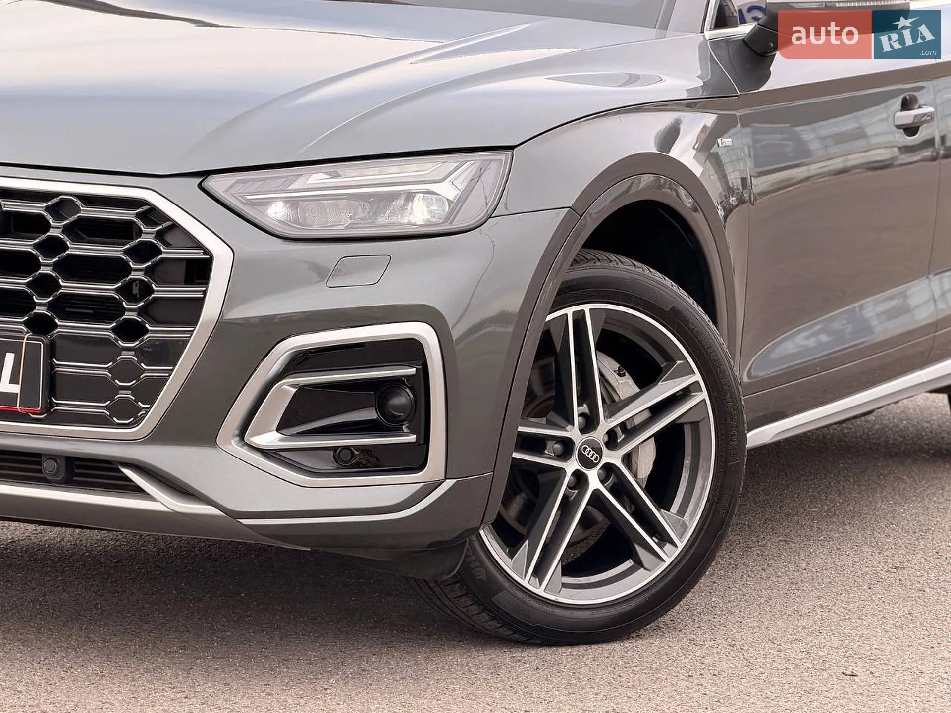 2021 Audi Q5 - мініатюра 4