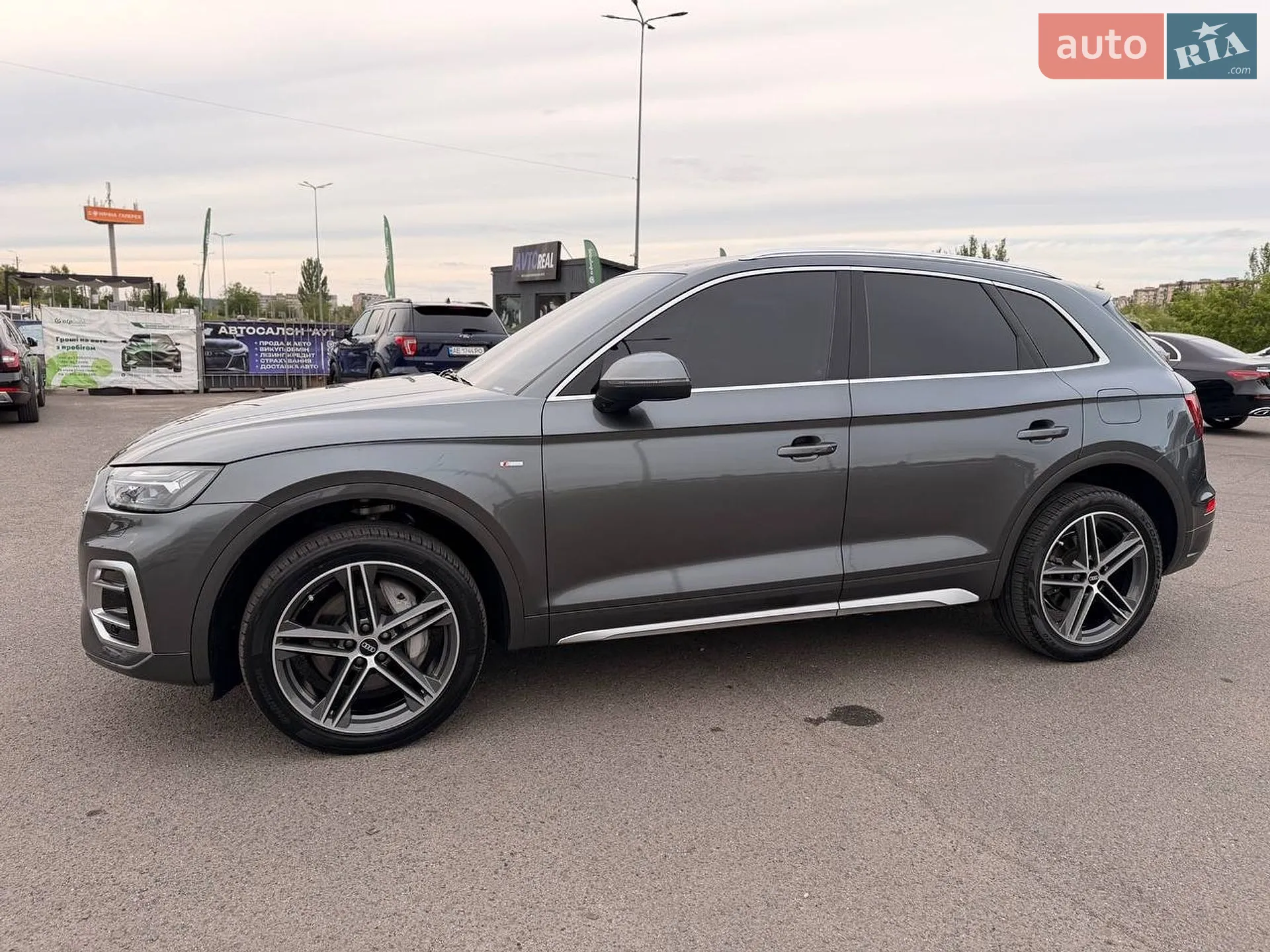 2021 Audi Q5 - мініатюра 13