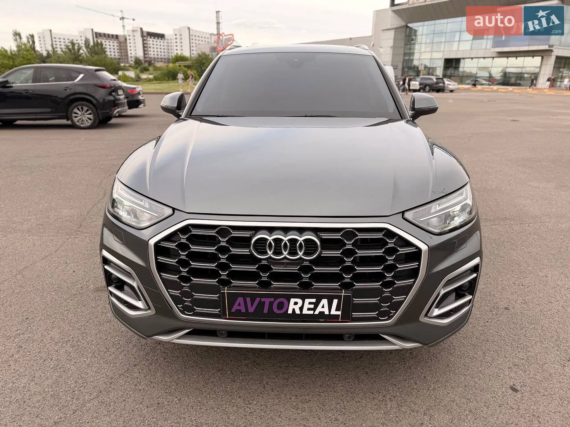 2021 Audi Q5 - мініатюра 16