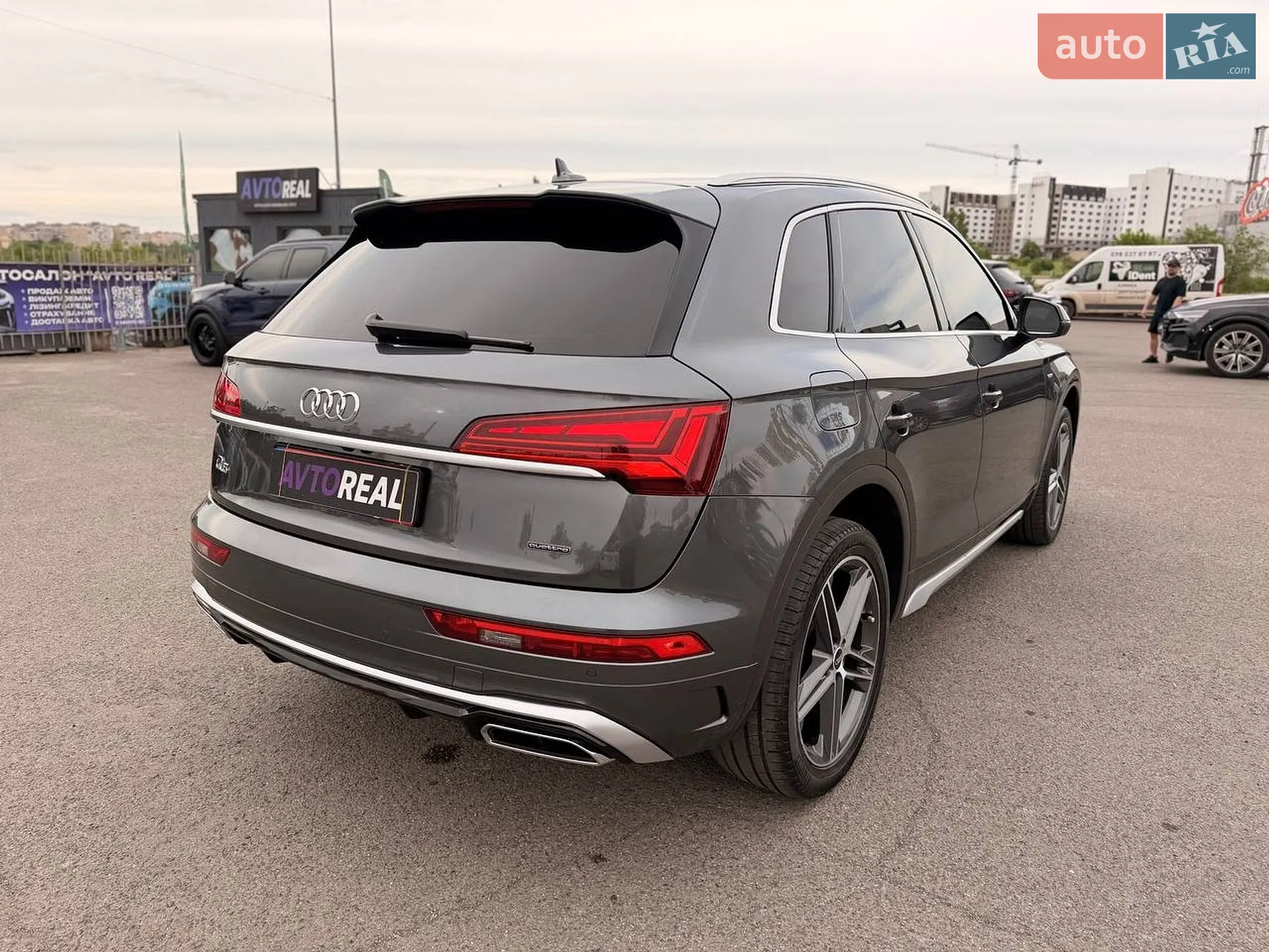 2021 Audi Q5 - мініатюра 33