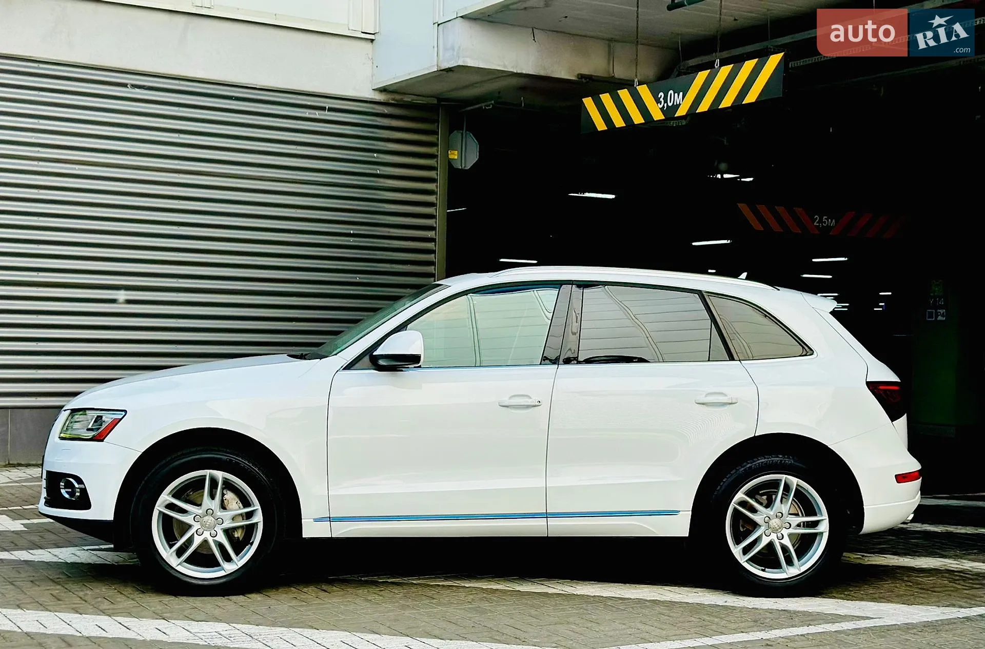 2014 Audi Q5 - мініатюра 4