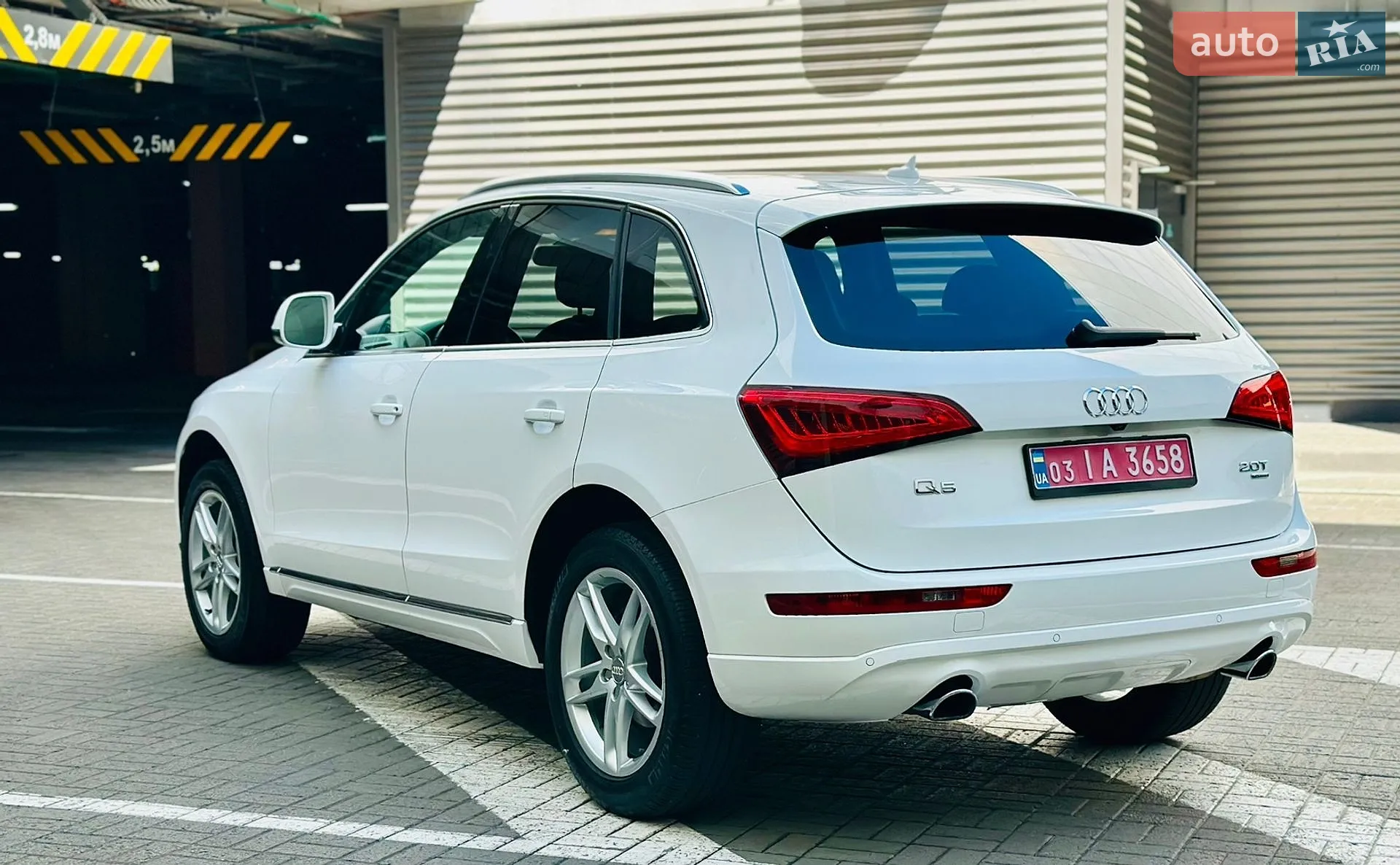 2014 Audi Q5 - мініатюра 7