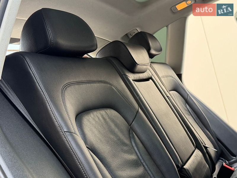 Внедорожник / Кроссовер Audi Q5 2013 в Дрогобыче