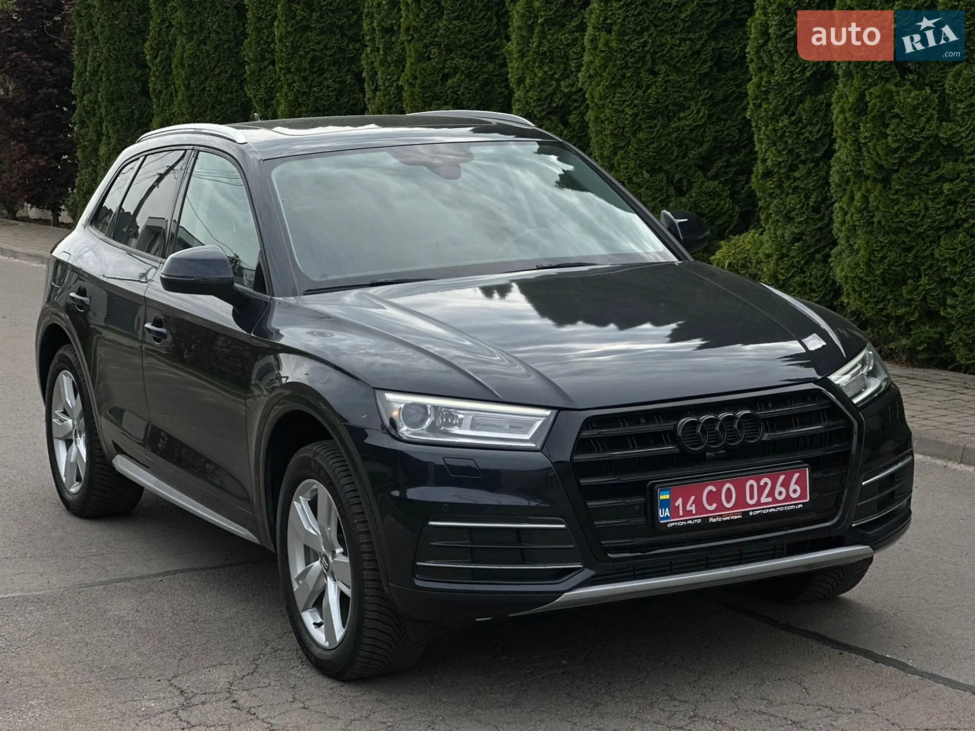 2017 Audi Q5 - мініатюра 8