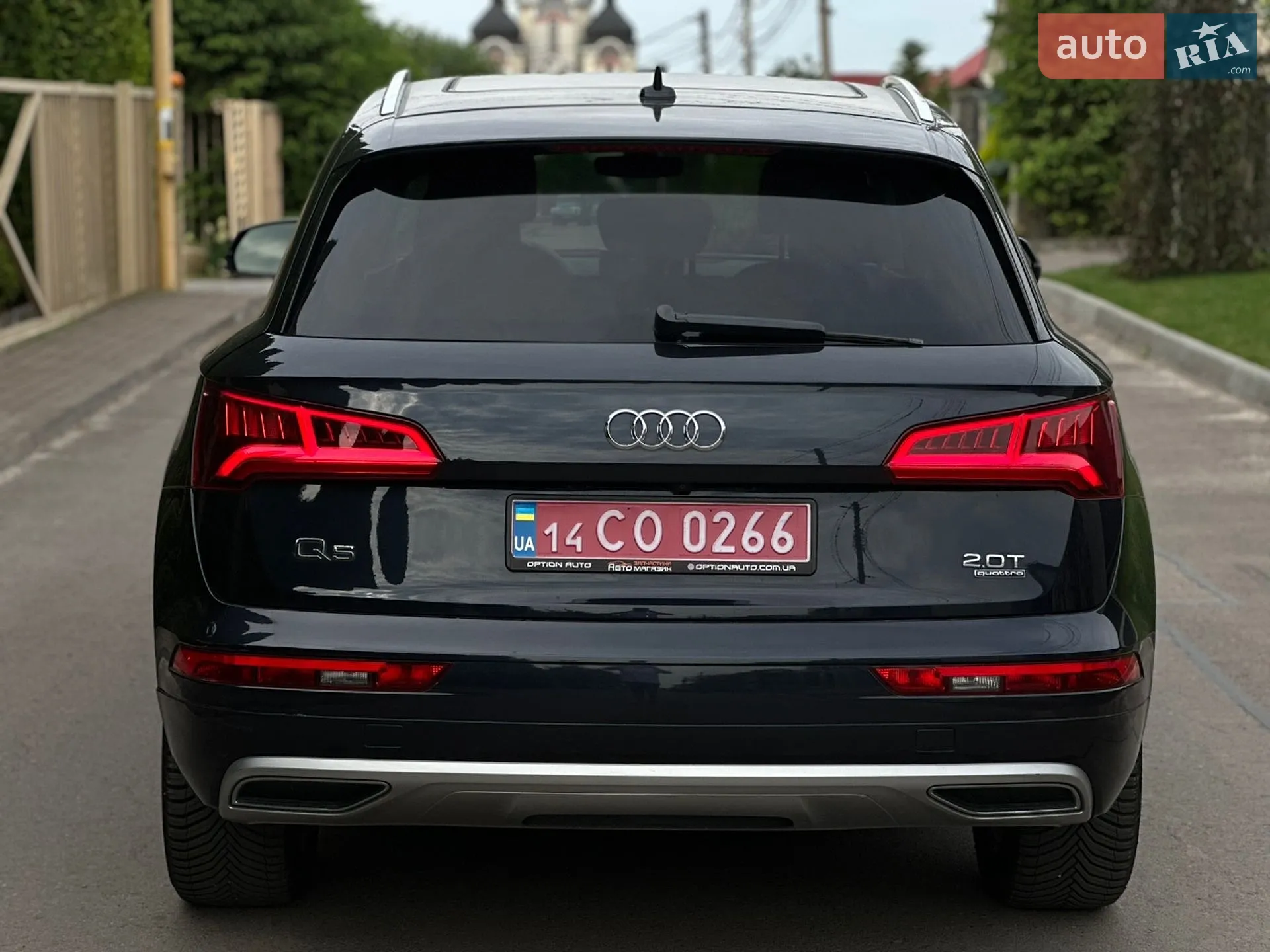 2017 Audi Q5 - мініатюра 15