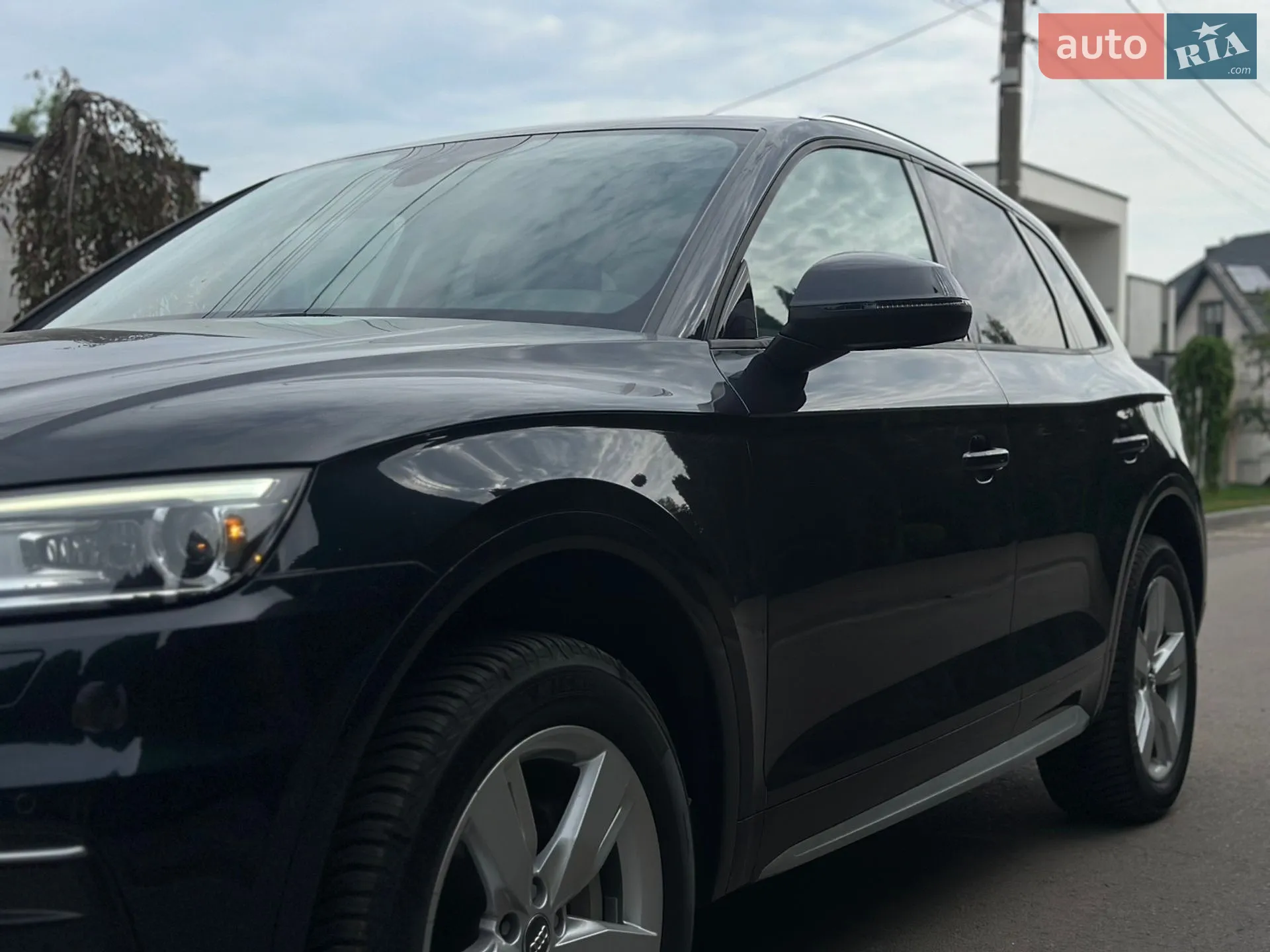 2017 Audi Q5 - мініатюра 27