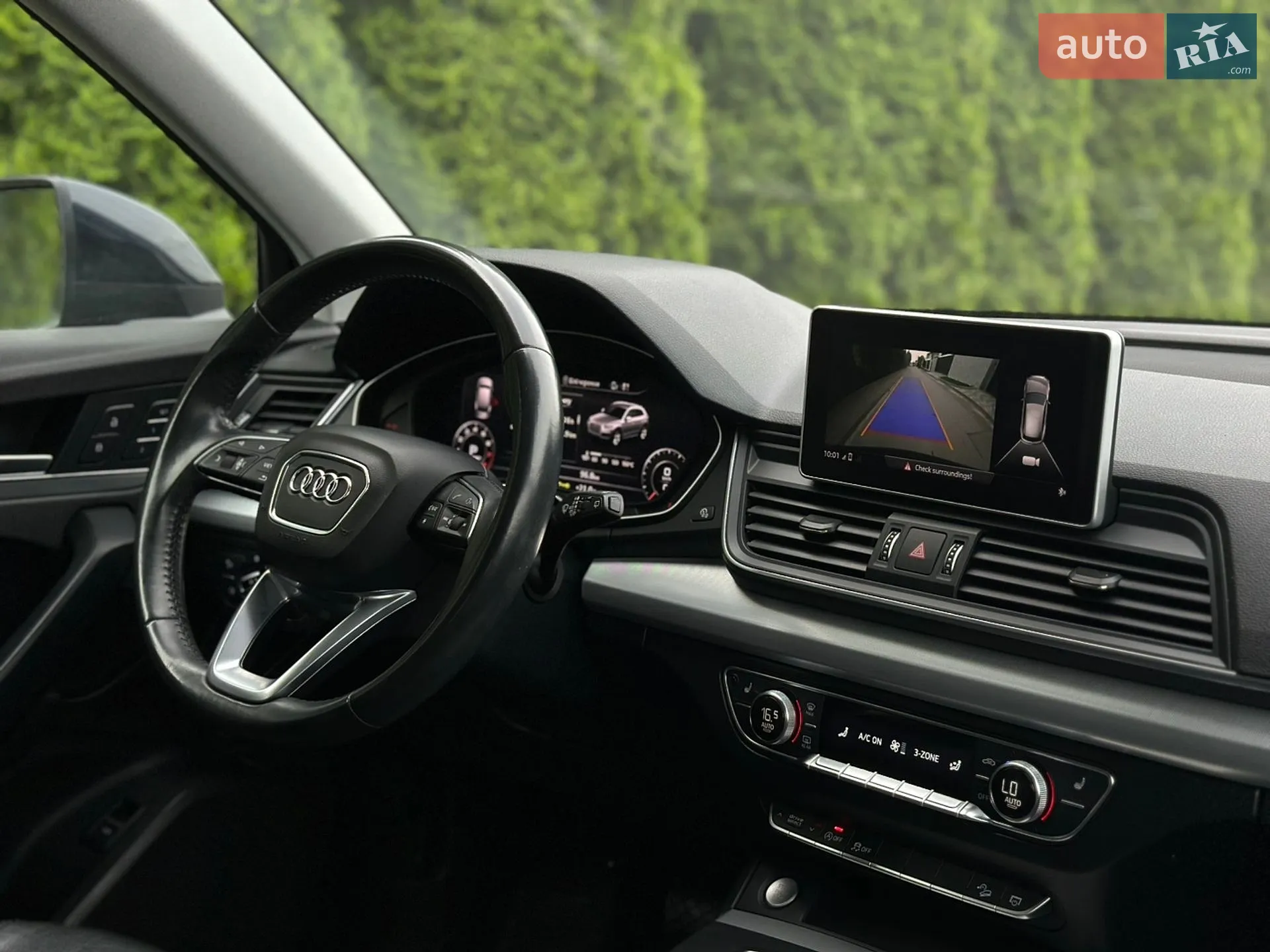 2017 Audi Q5 - мініатюра 45