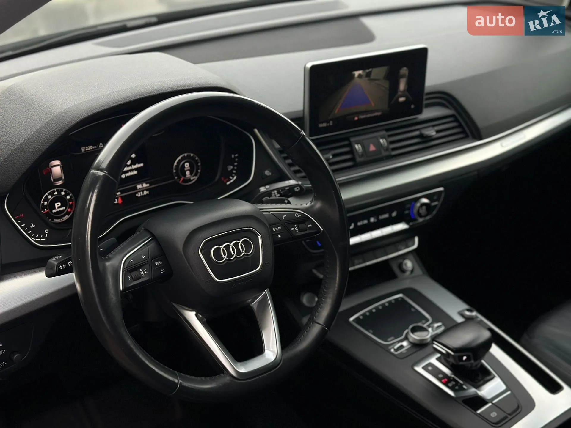 2017 Audi Q5 - мініатюра 51