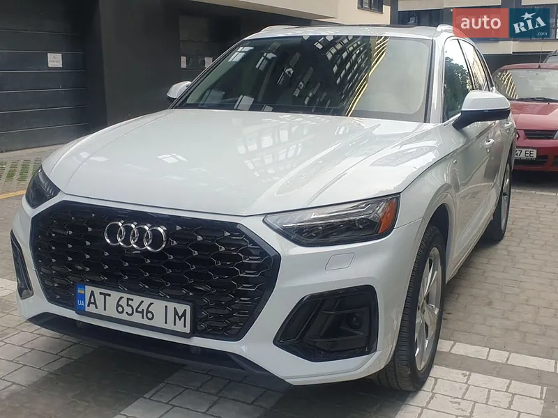 Audi Q5 2023