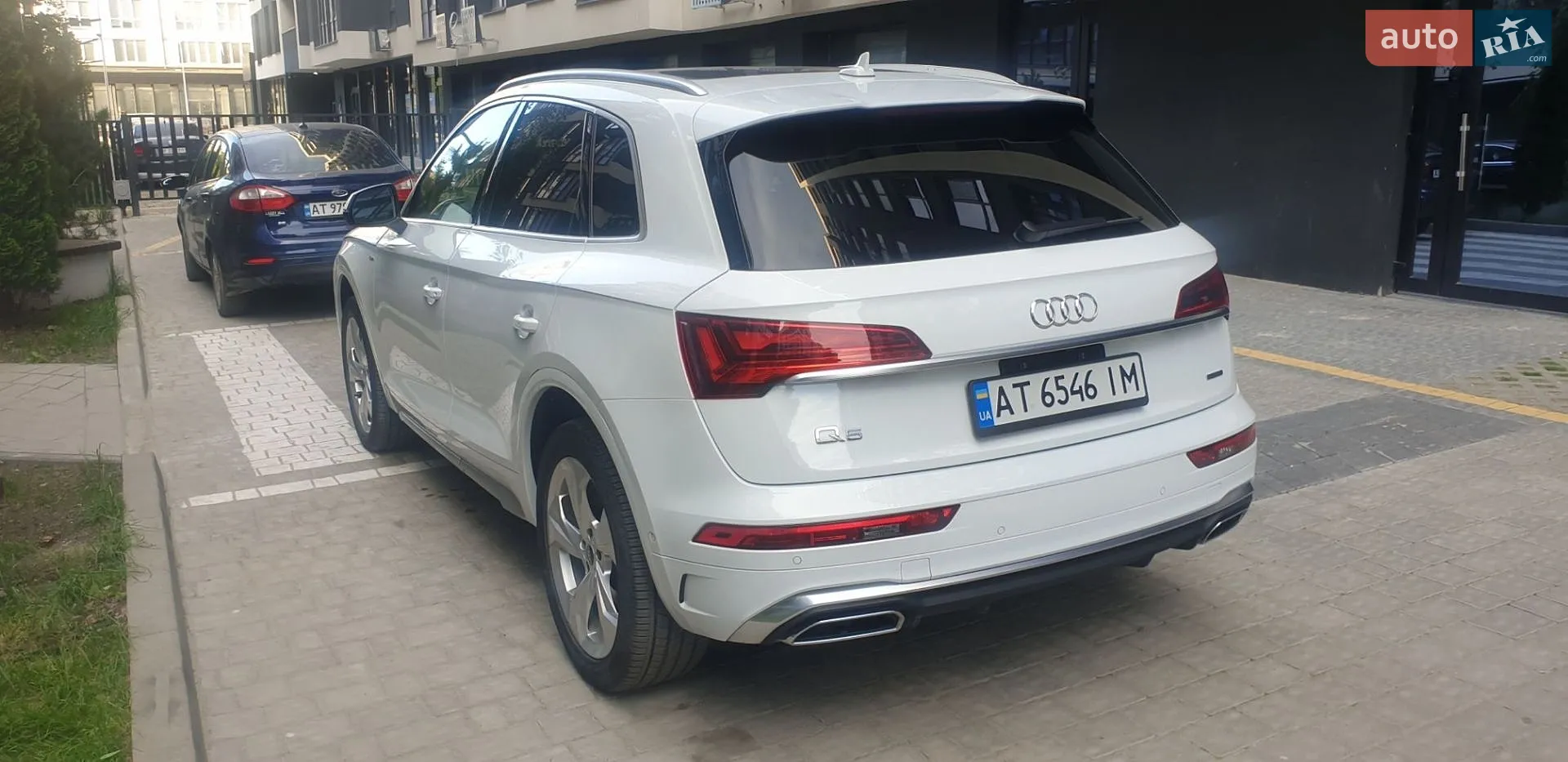 2023 Audi Q5 - мініатюра 4