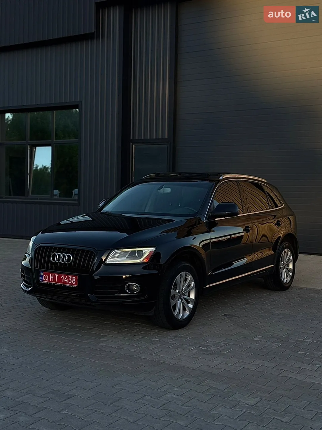 2013 Audi Q5 - фото 1