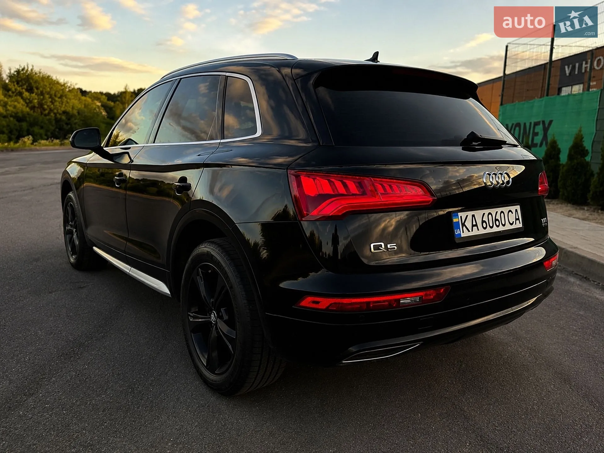 2017 Audi Q5 - мініатюра 5