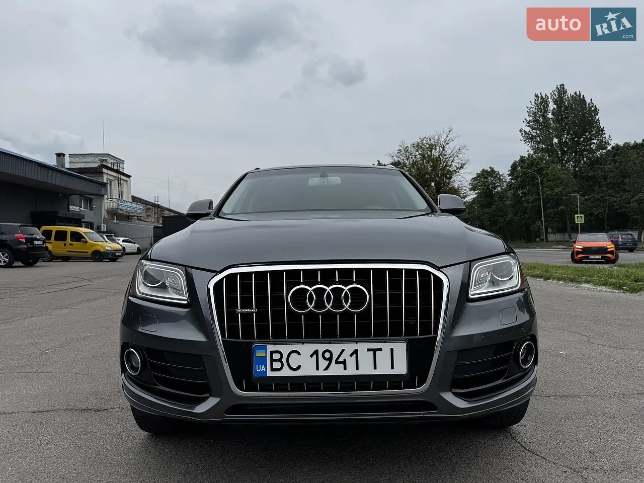 2016 Audi Q5 - мініатюра 31