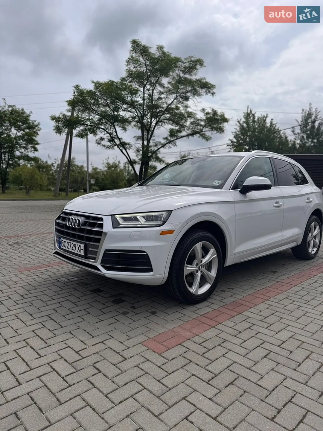 2020 Audi Q5 - мініатюра 3