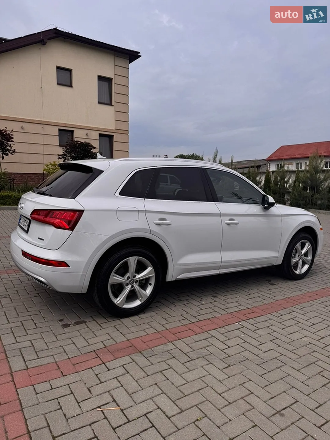2020 Audi Q5 - мініатюра 8