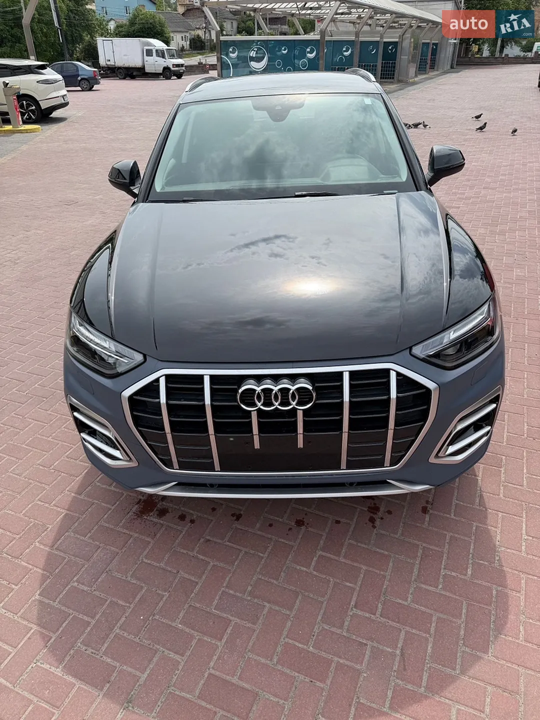 2020 Audi Q5 - фото 1