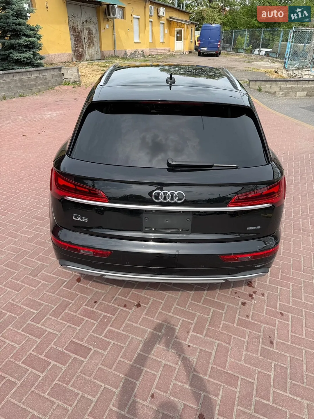 2020 Audi Q5 - мініатюра 4