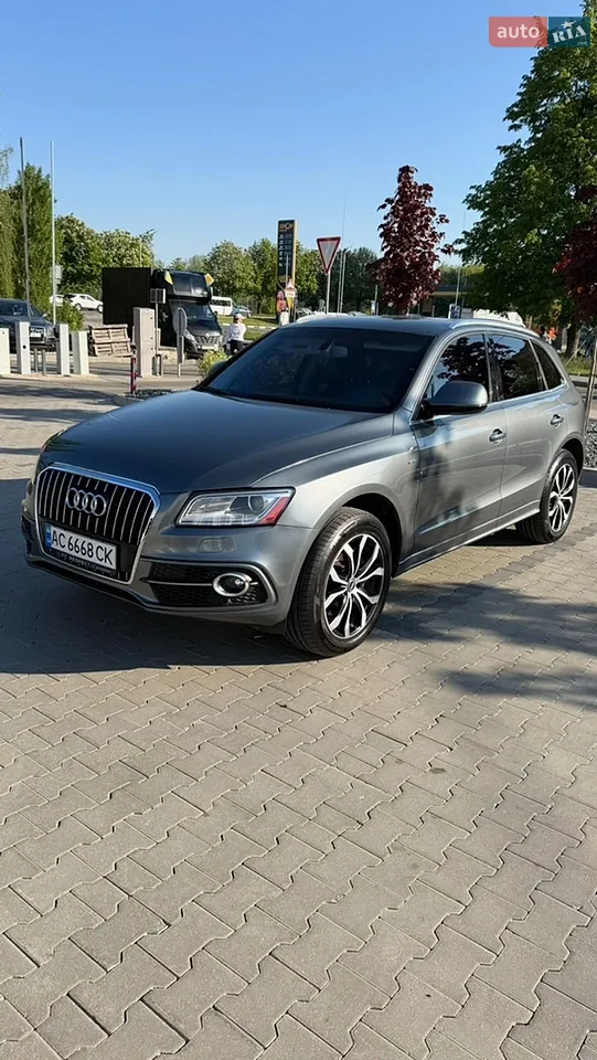 2015 Audi Q5 - мініатюра 19