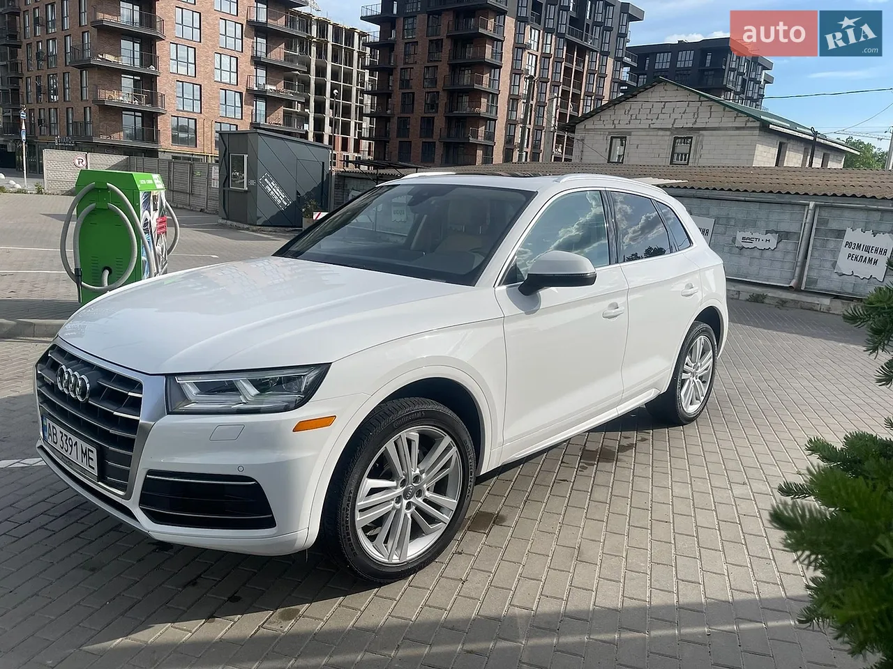 2018 Audi Q5 - мініатюра 21