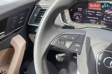 Позашляховик / Кросовер Audi Q5 2018 в Вінниці