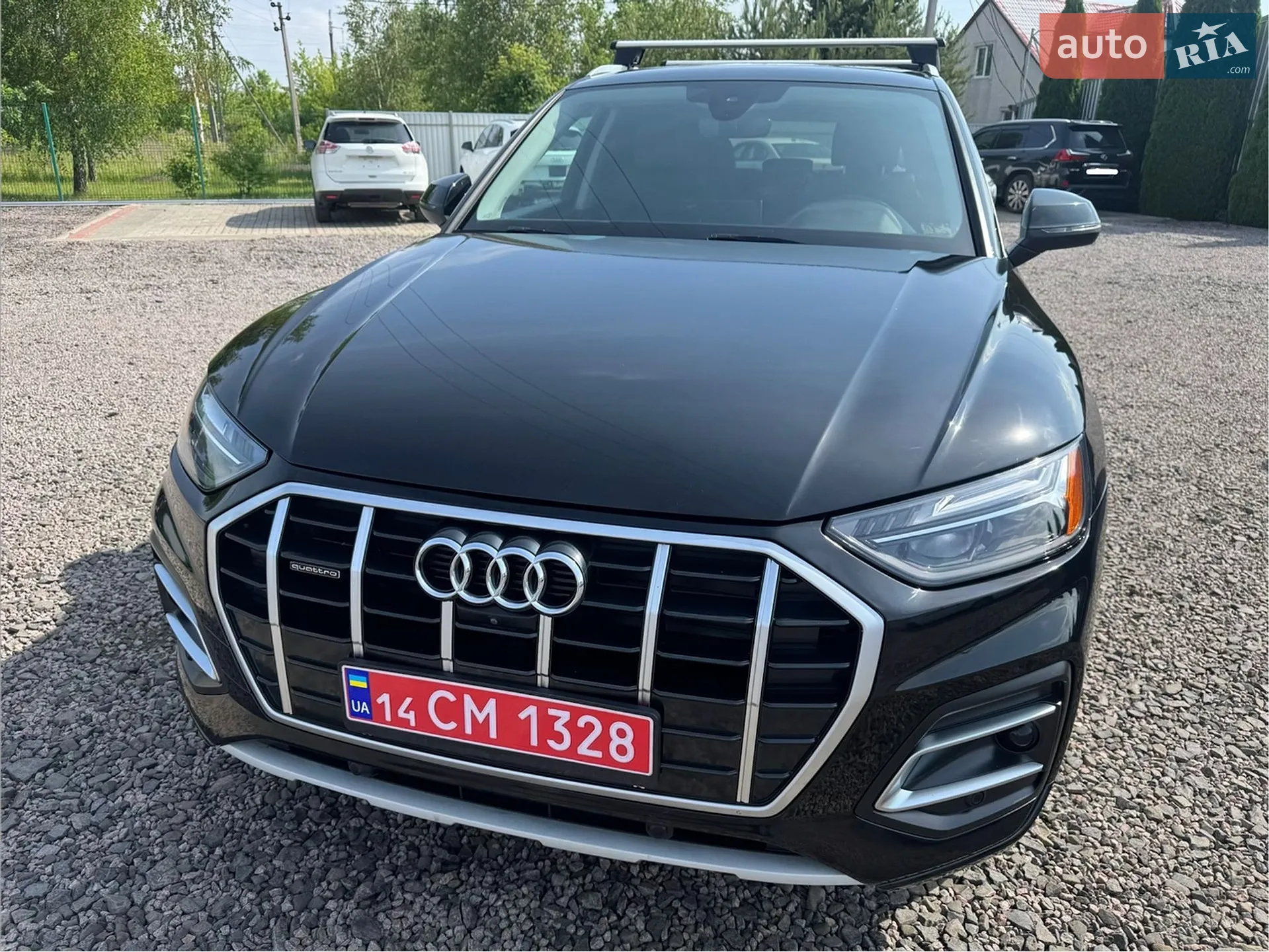 2021 Audi Q5 - мініатюра 3