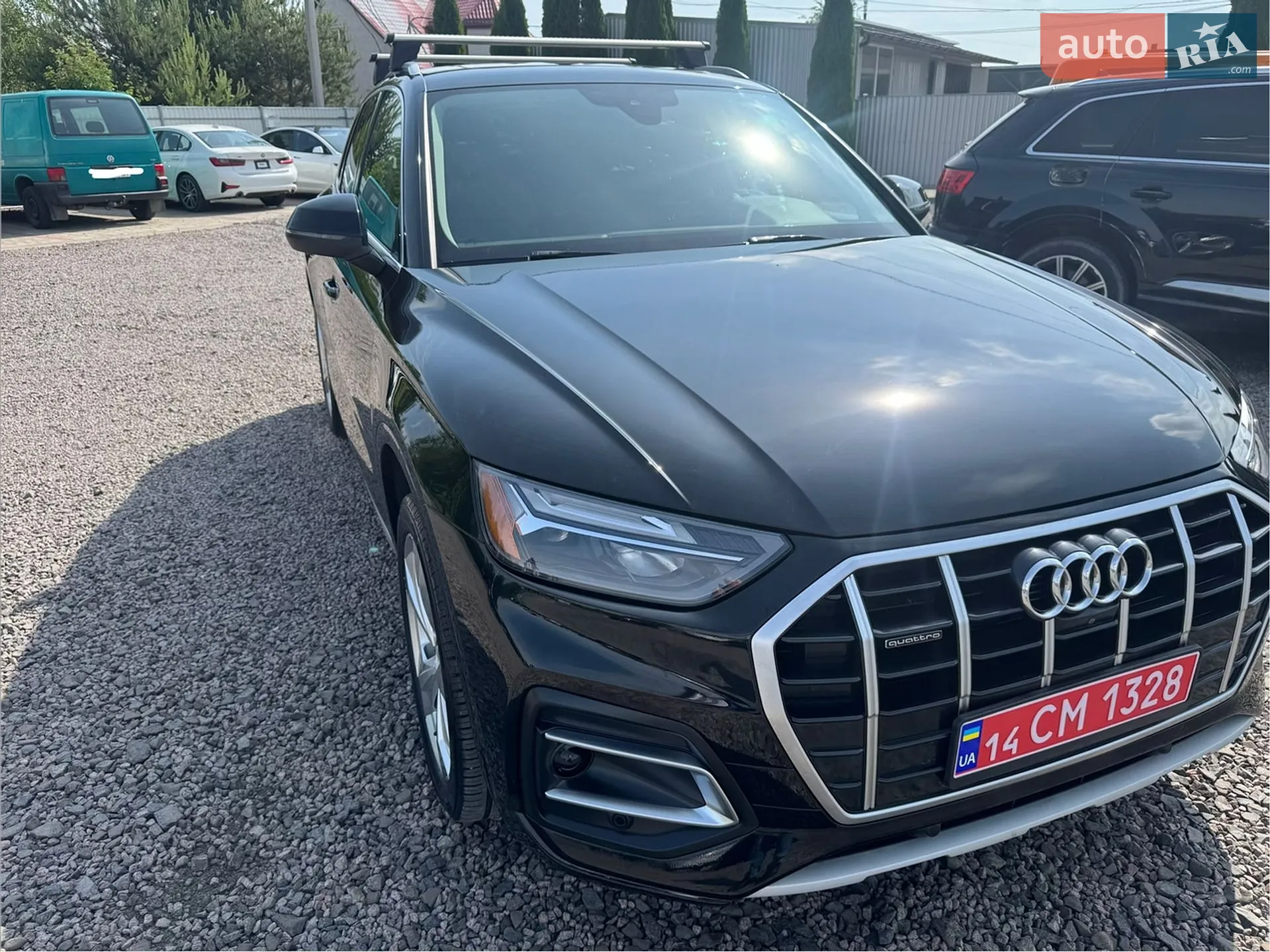 2021 Audi Q5 - мініатюра 5