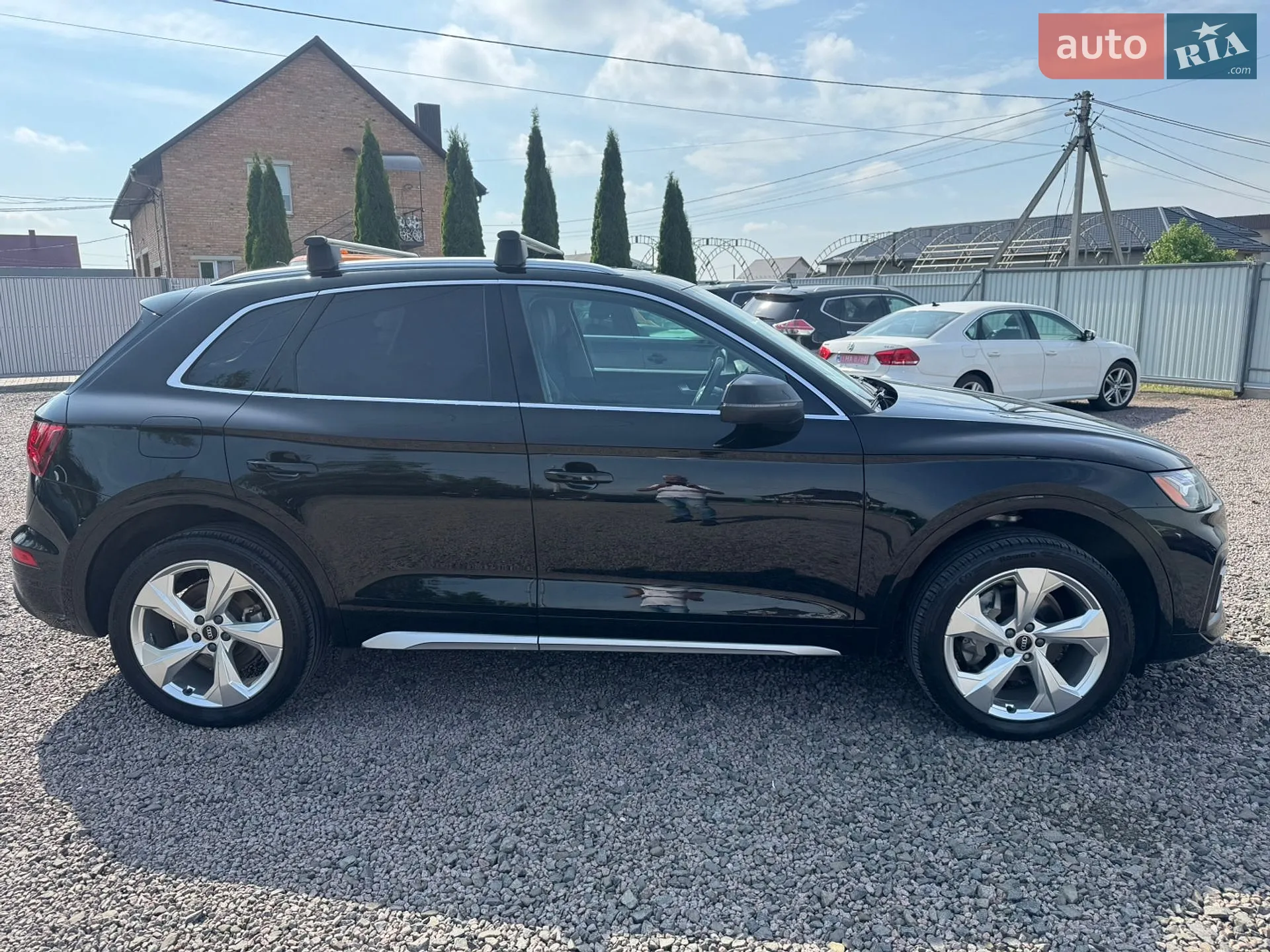 2021 Audi Q5 - мініатюра 9