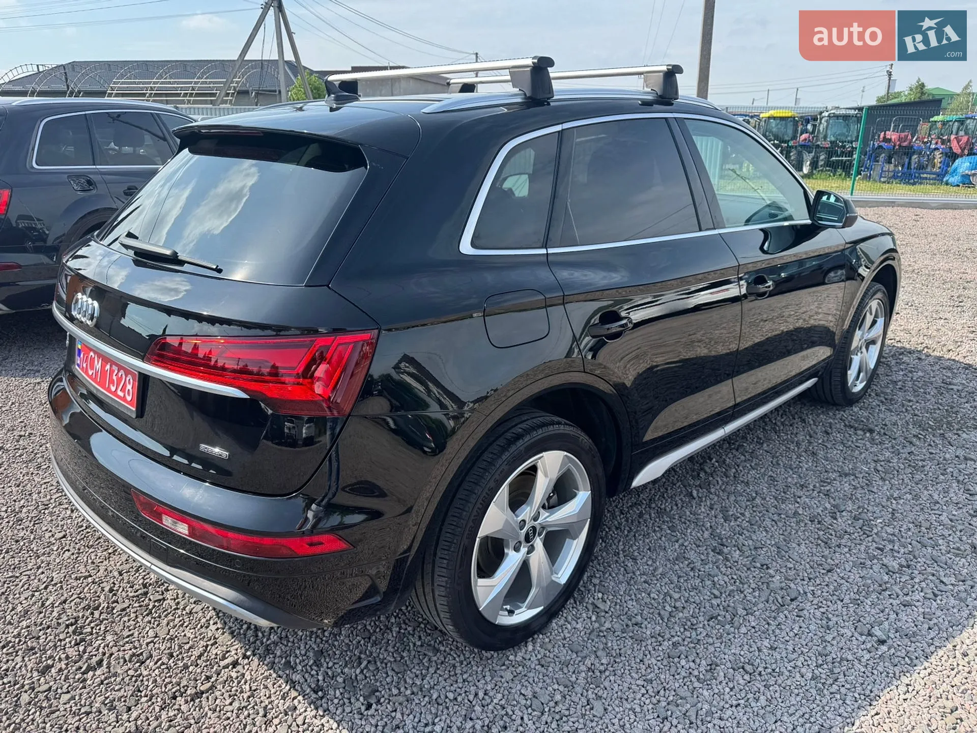 2021 Audi Q5 - мініатюра 12