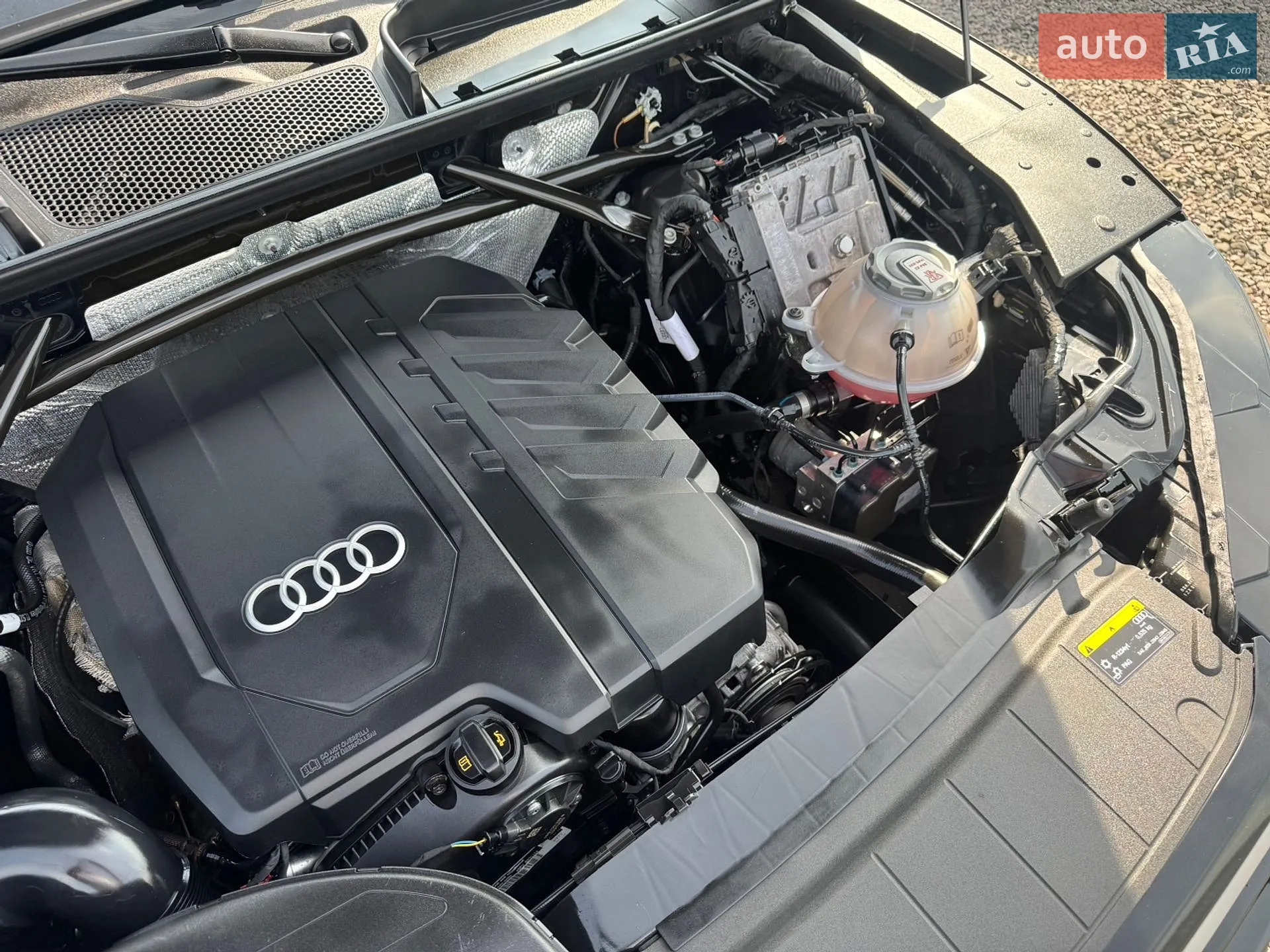 2021 Audi Q5 - мініатюра 61