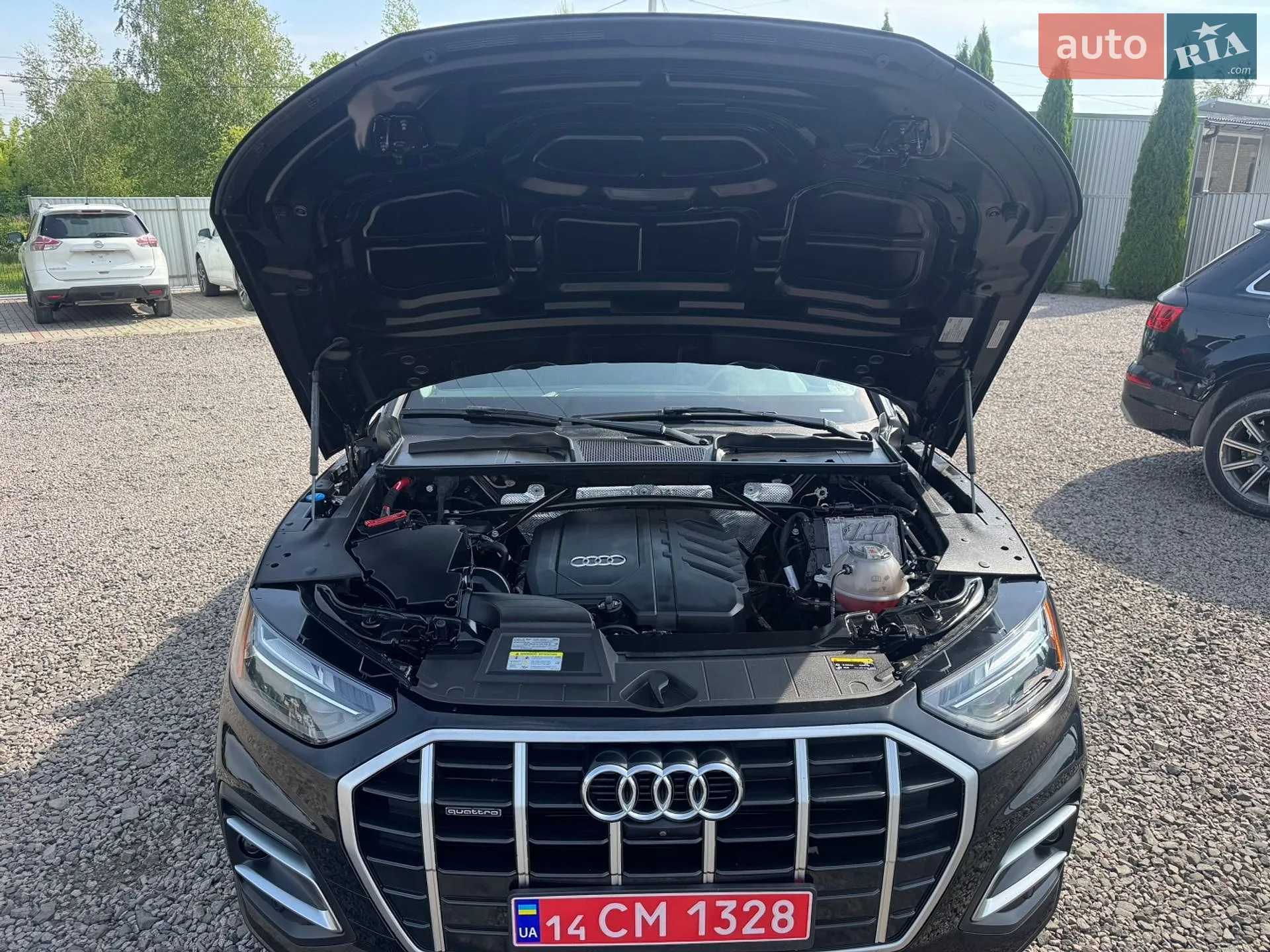 2021 Audi Q5 - мініатюра 65