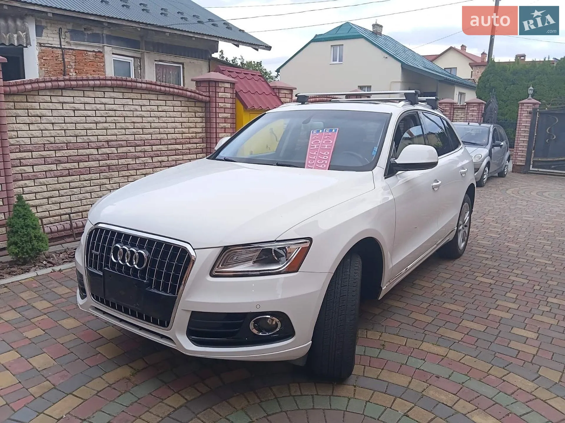 2017 Audi Q5 - мініатюра 5