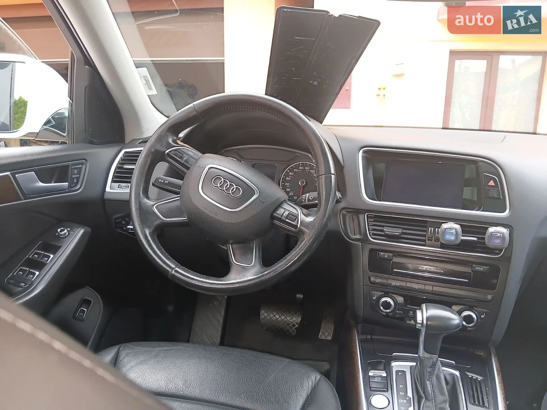 2017 Audi Q5 - мініатюра 10
