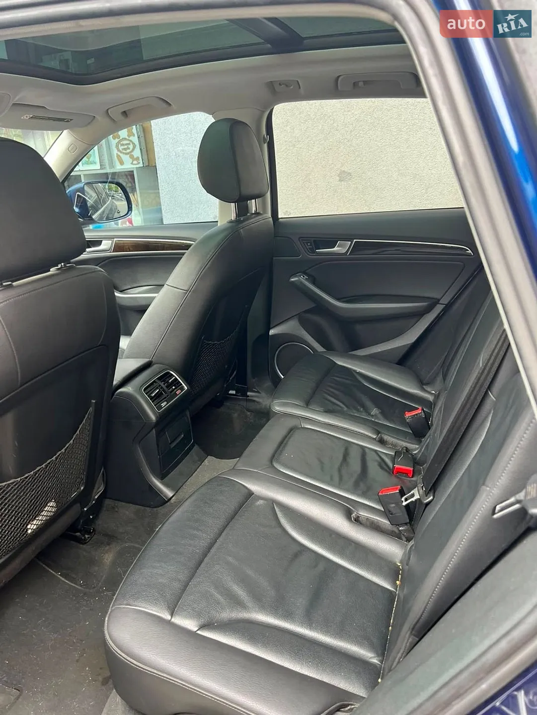Audi Q5 2014 VIN WA1LFAFP5EA079537 фото оголошення 19 з 29