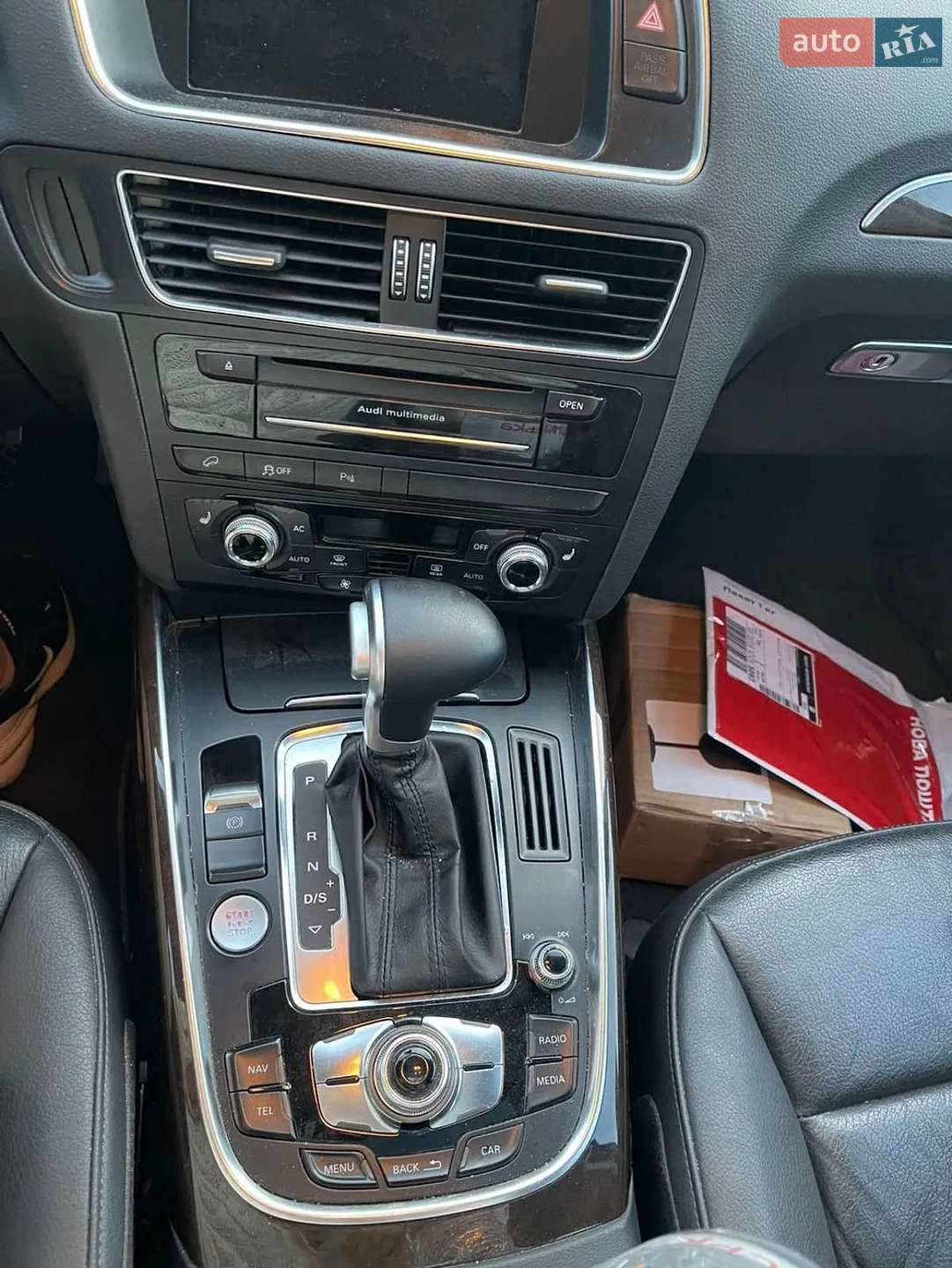 Audi Q5 2014 VIN WA1LFAFP5EA079537 фото оголошення 22 з 29