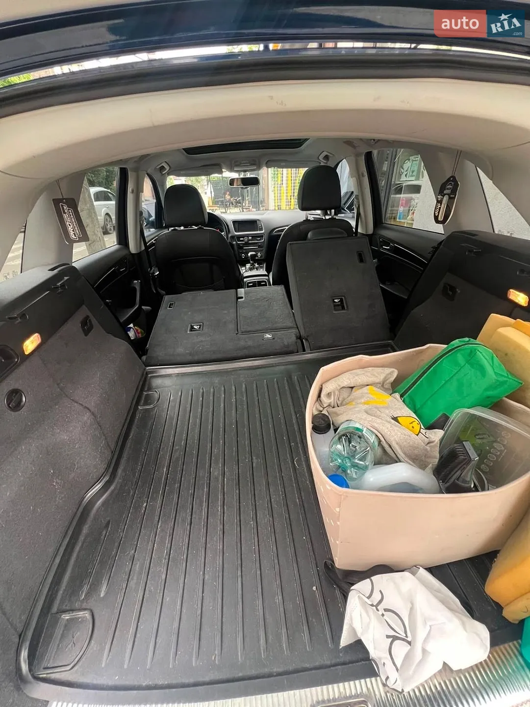 Audi Q5 2014 VIN WA1LFAFP5EA079537 фото оголошення 15 з 29