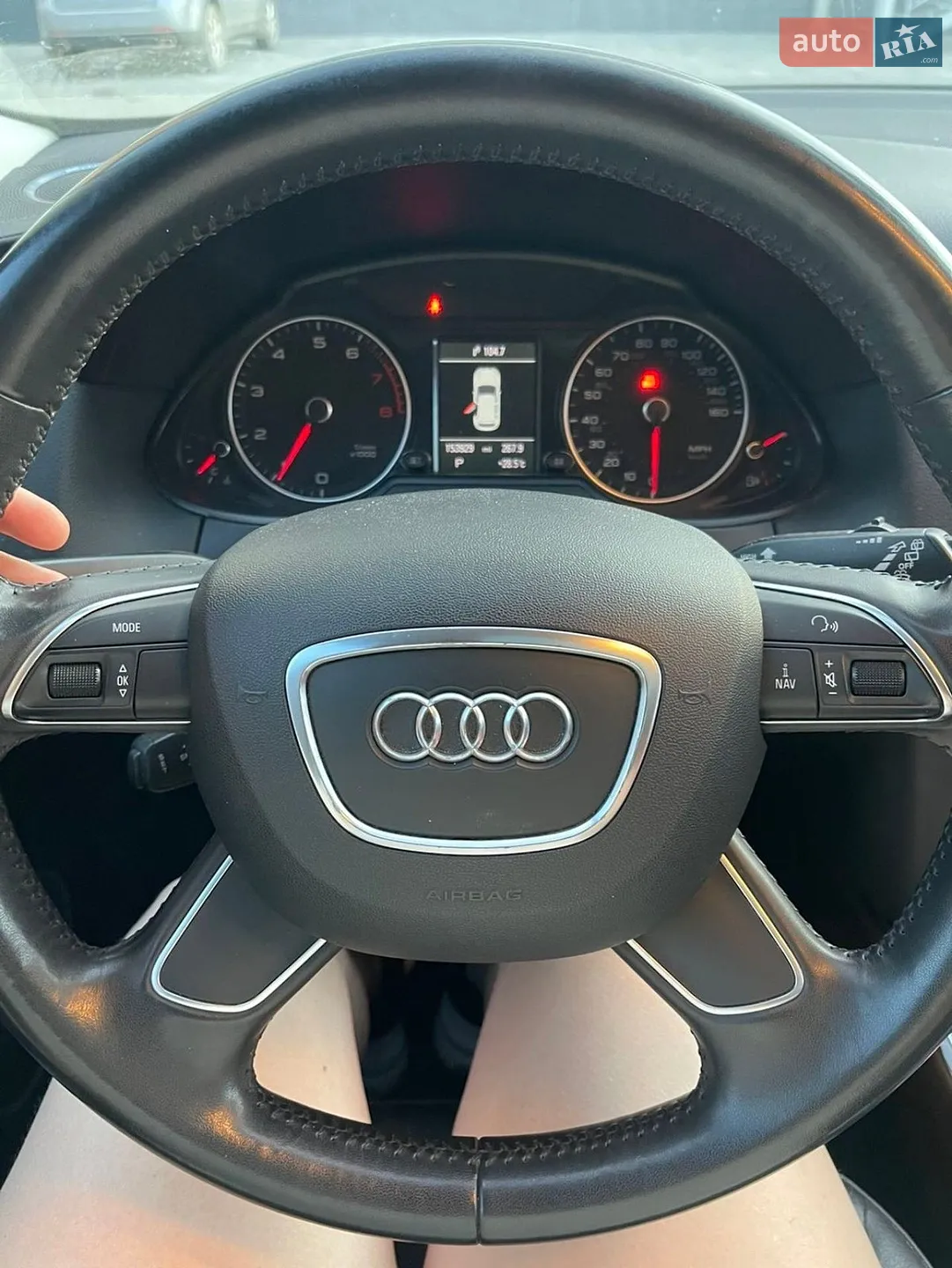 Audi Q5 2014 VIN WA1LFAFP5EA079537 фото оголошення 26 з 29