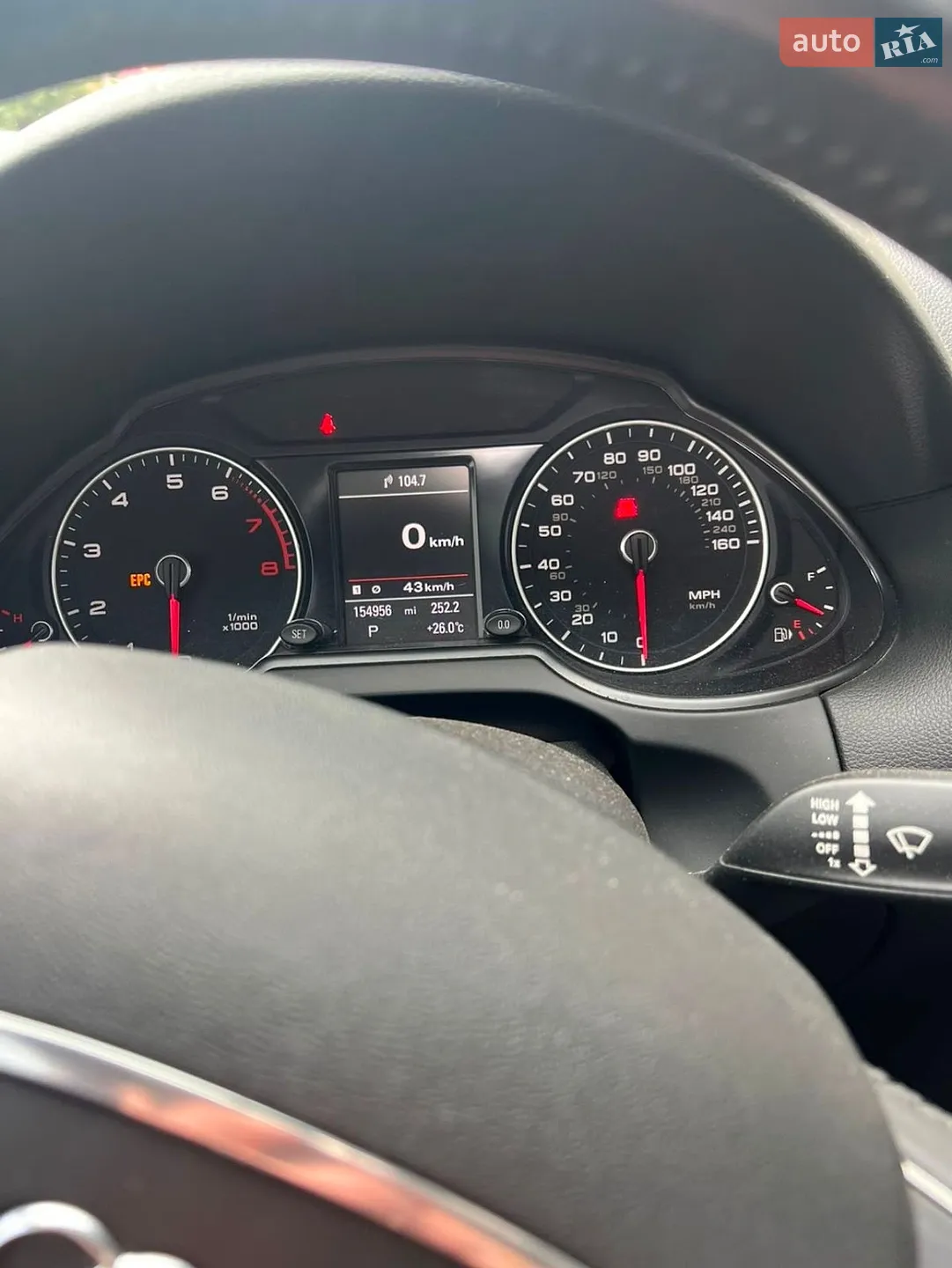 Audi Q5 2014 VIN WA1LFAFP5EA079537 фото оголошення 27 з 29