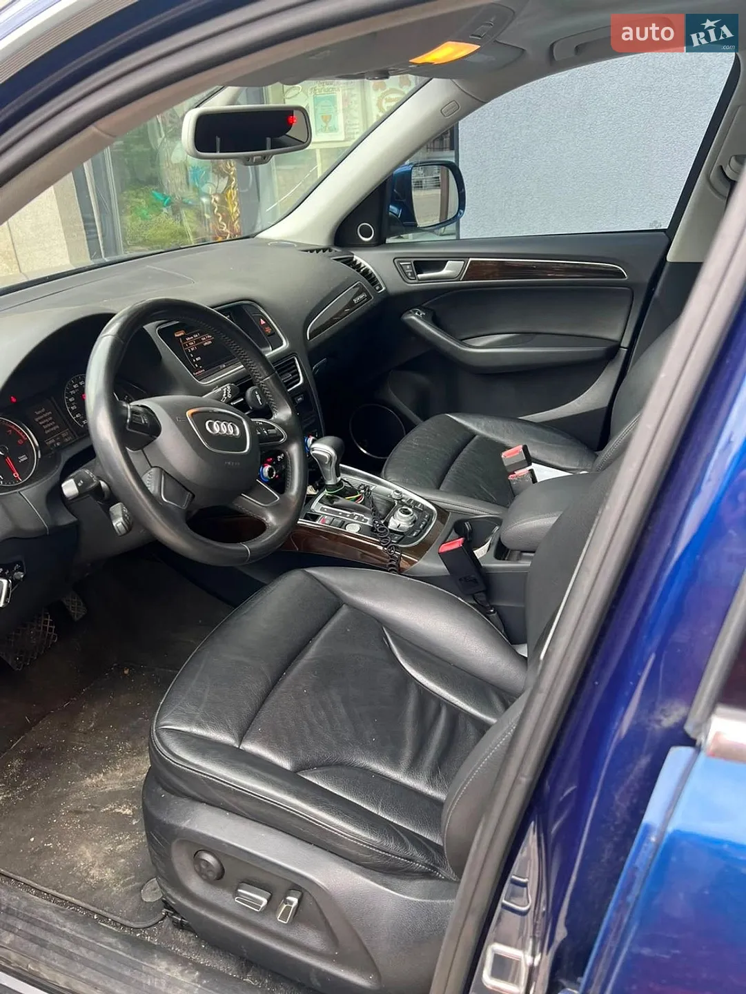 Audi Q5 2014 VIN WA1LFAFP5EA079537 фото оголошення 28 з 29