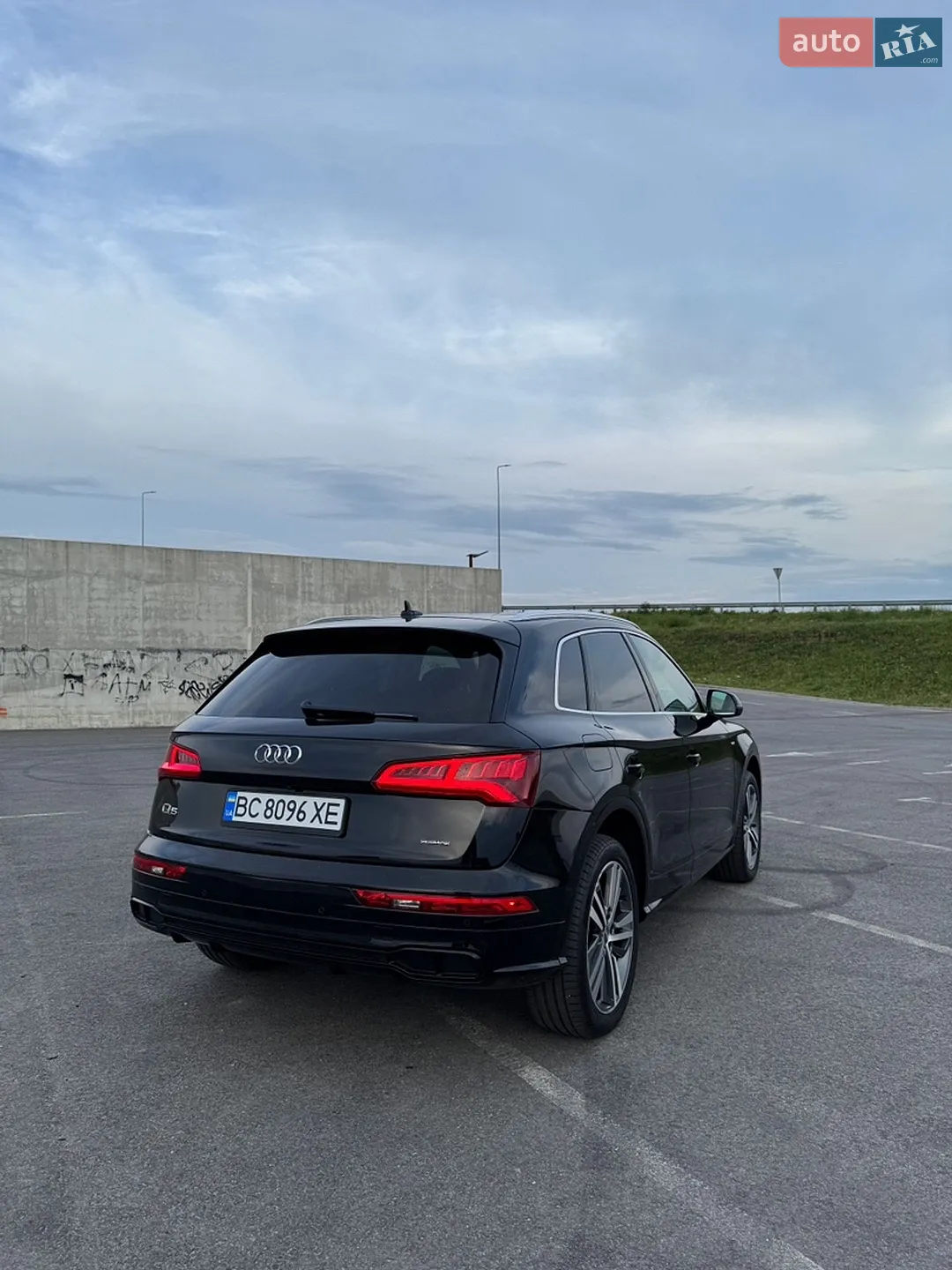 2020 Audi Q5 - мініатюра 4