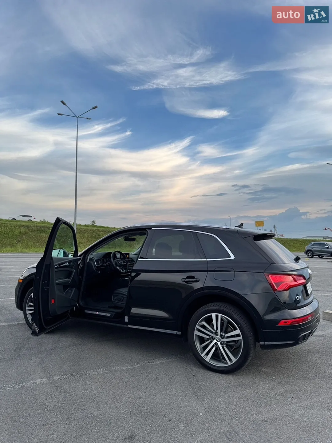 2020 Audi Q5 - мініатюра 14
