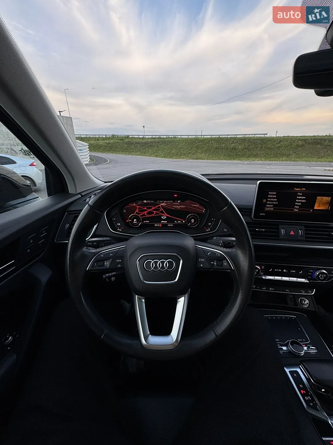 2020 Audi Q5 - мініатюра 35