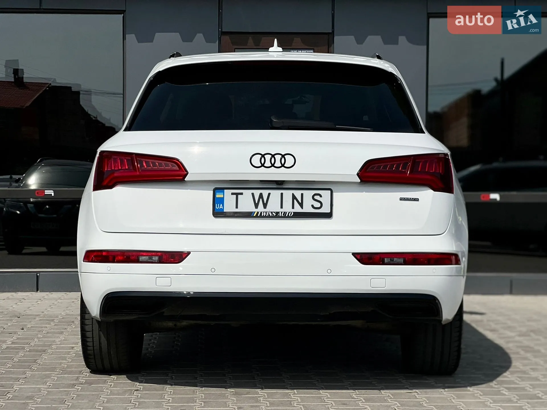 2020 Audi Q5 - мініатюра 5