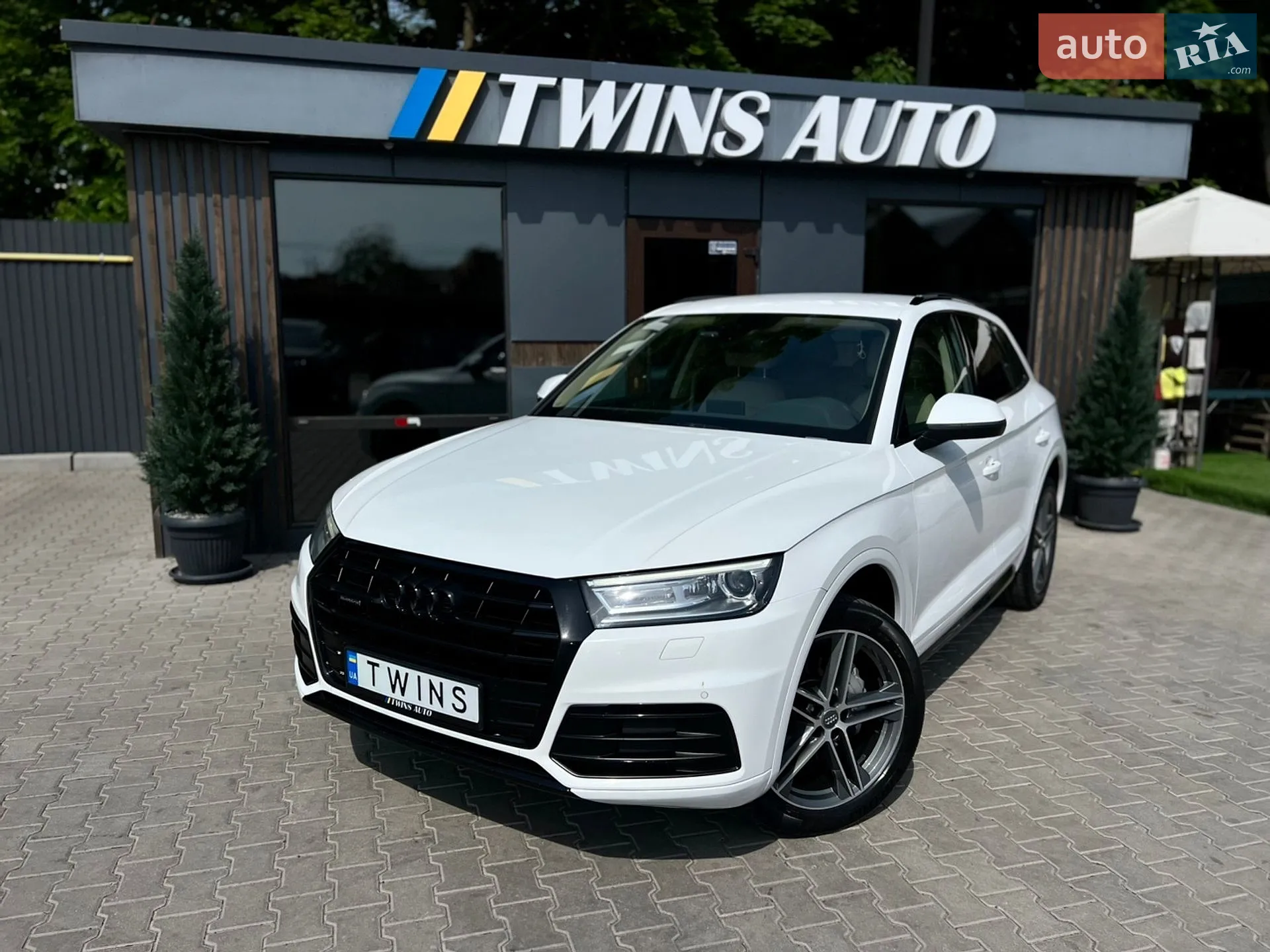 2020 Audi Q5 - мініатюра 11
